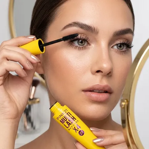 Rimel Mascara Para Pestañas Multi Lash Pink21 Make Up