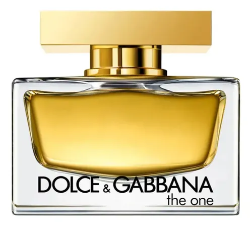 Dolce & Gabbana The One Gold For Her Edp 75 Ml