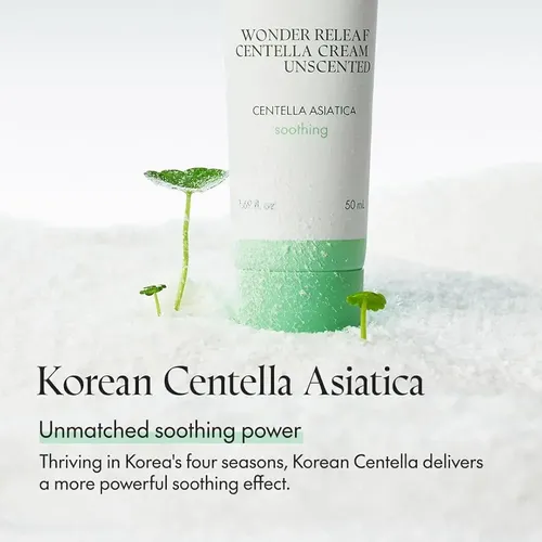 Purito Seoul Wonder Releaf Centella Crema Sin Perfume Para P