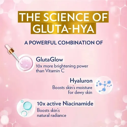 Crema De Vaselina 2026 Gluta-hya Dewy Radiance, 200 Ml, Ca
