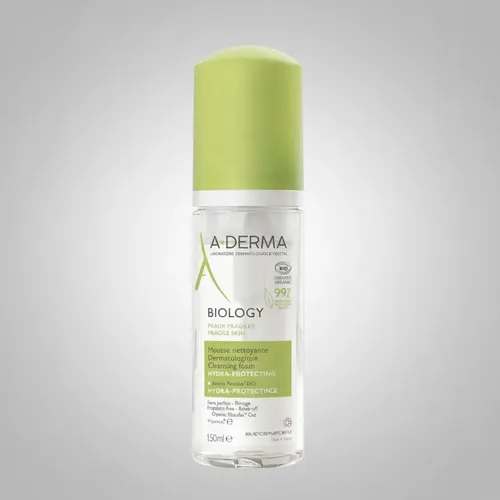 A Derma Biology Espuma Facial Limpiadora Hidraprotectora