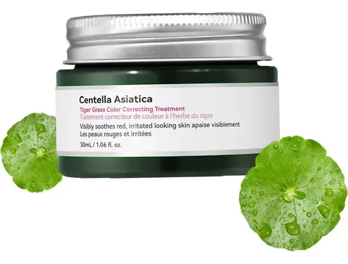 Corrector Verde Con Cica Bb Cream 30 Ml Helbr
