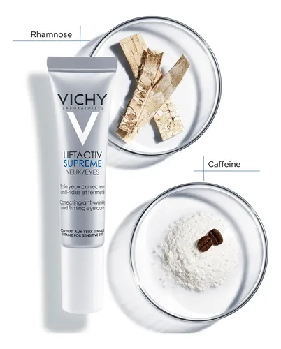 Lifactiv Ojos Antiarrugas Vichy 15ml Openfarma