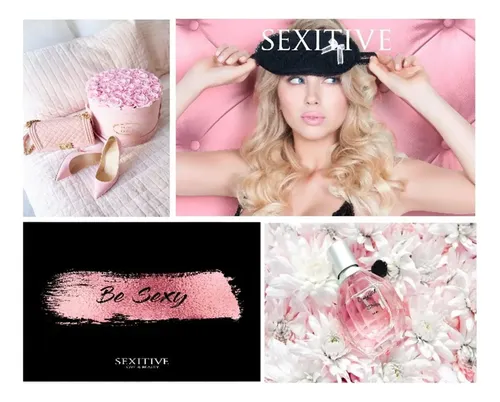Perfume Afrodisiaco Para Mujeres Aromas Florales Miel