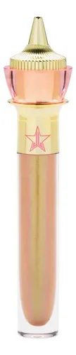 Brillo Labial Jeffree Star The Gloss Safe Word Hidratante Glitter