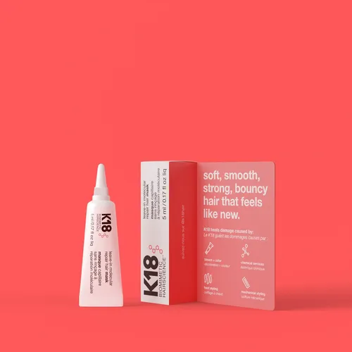 Mascarilla Capilar Molecular K18 Repair Hair Mask 5ml