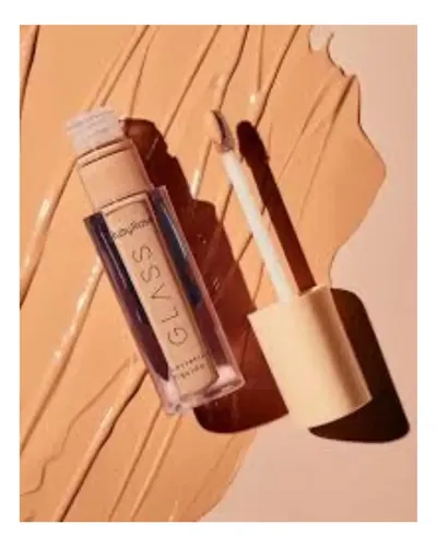 Corrector-concealer- Glass- Ruby Rose- Con Alantoina Y Vit E