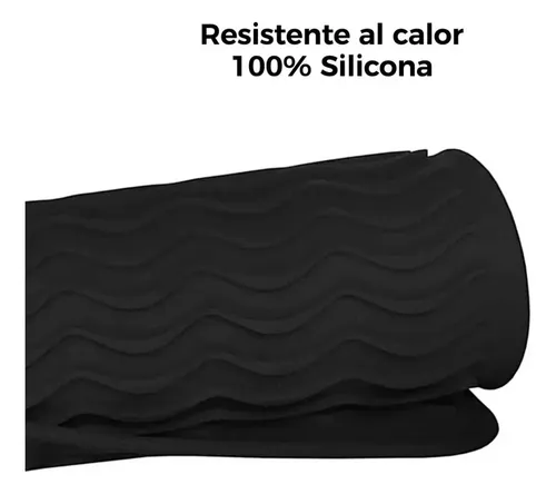 Tapete Térmico Para Planchas De Pelo – Esterilla De Siliconc