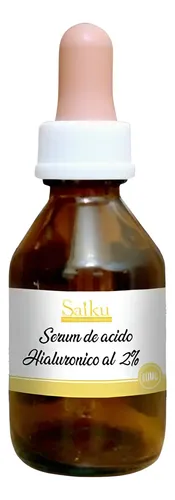 Sérum Facial Ácido Hialurónico 2% 15ml Caba Belgano