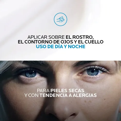 La Roche Posay Hidratante Toleriane Dermallergo Crema 40ml