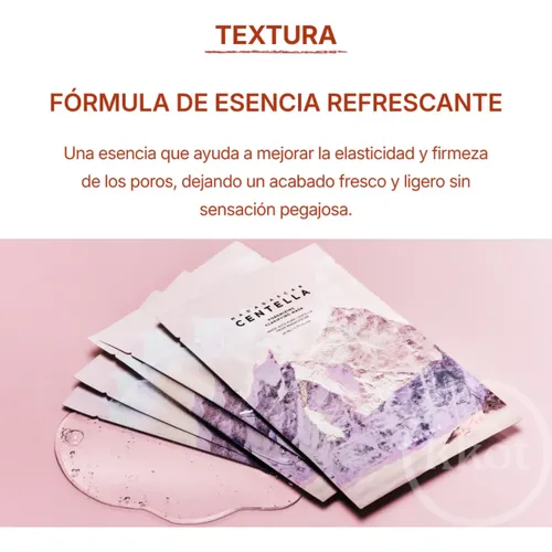Skin1004 Poremizing Claryfing Mask (pack X5)