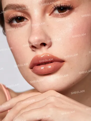 Sheglam Brillo Labial Power Bouquet – Tono Beige