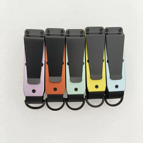Jsjx Organizador Clave Minimalista Compacto De Violeta
