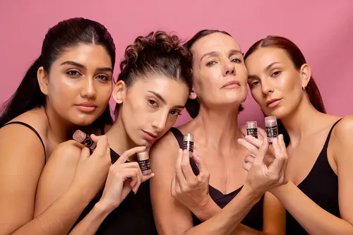 3 iluminadores En Barra Hidratantes duracion 8hs Mazz Make Up