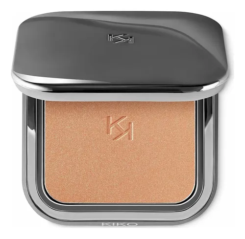 Polvo Bronceador Kiko Milano Radiant Touch 101 Honey