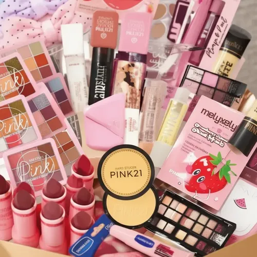 Set Maquillaje X 15 Productos Surtido X Mayor Combo Kit Box