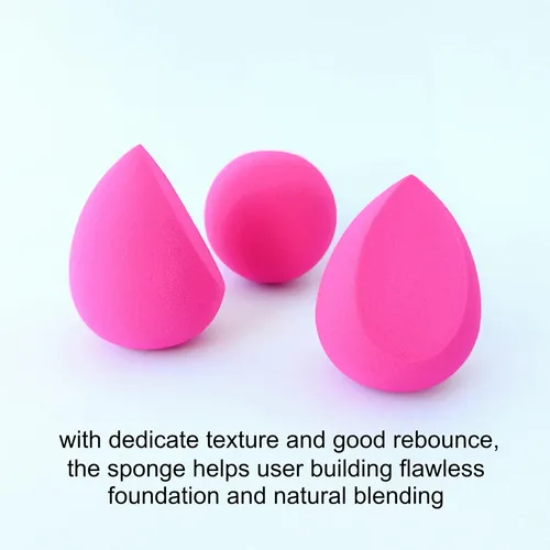 Esponja Beauty Blender Sin Látex 7 G