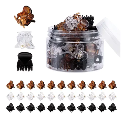 36 Pinzas Para Cabello, Clips Para El Cabello, Accesorios
