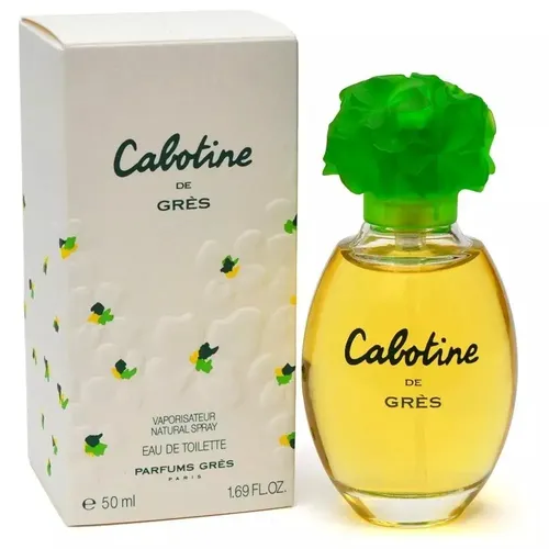 Cabotine Eau de Toilette Mujer 50ml Parfums Grès Floral