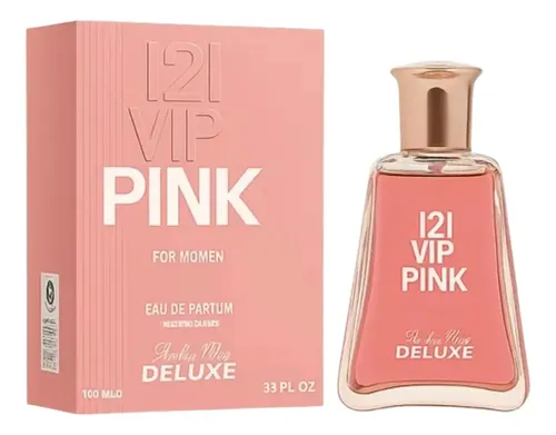 Swiss Arabian I2i Vip Pink – Perfume De Mujer 100ml