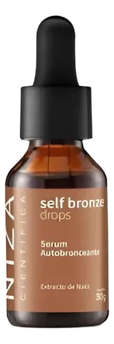 Niza Científica Self Bronze Serum Autobronceante X 30gr
