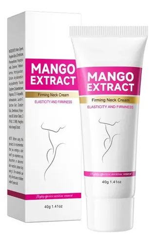 Crema Reafirmante Y Para Cuello De Mango, Línea Tender Fines Multicolor