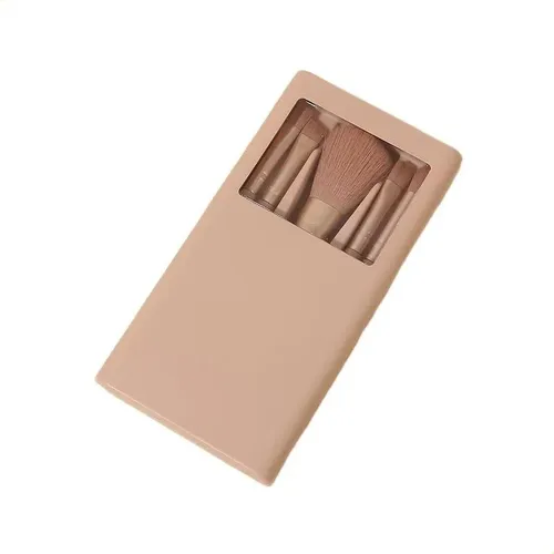Set 6 Brochas Para Ojos Delineado Y Detalles