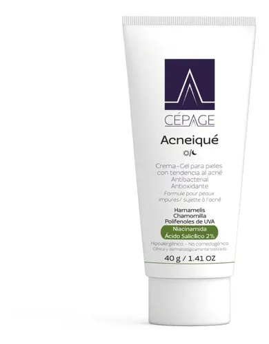Cepage Acneique Crema-gel X 40 G