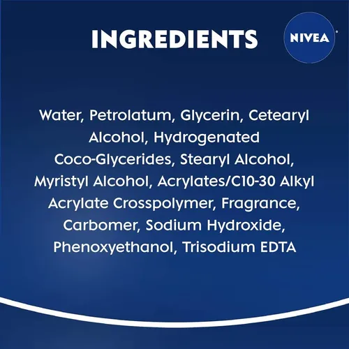 Loción Corporal Nivea En Ducha con Manteca de Cacao para Piel Seca