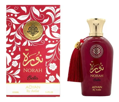Perfume Floral Mujer Adyan Norah Bella EDP 100ml Dubai