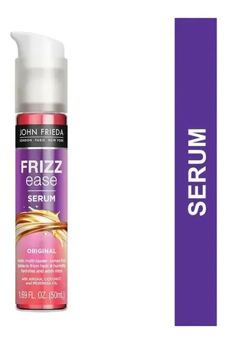 Sérum capilar John Frieda Frizz Ease antifrizz – 1 unidad de 50mL