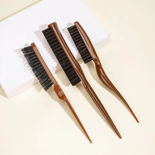 Conjunto De 3 Pinceles Para Cabello