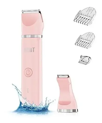 Recortadora De Bikini Eléctrica Para Mujer, 2 En 1, Electric None