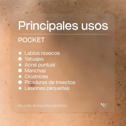 Combo 2 Pocket Ultra Regeneradora Valca