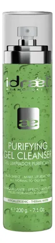 Gel Limpiador Purificante Idraet Dermopurity 205 Ml