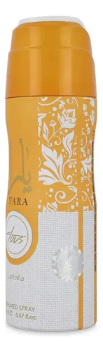 Body Spray Importado Árabe Lattafa Yara Tous Mujer X 200ml