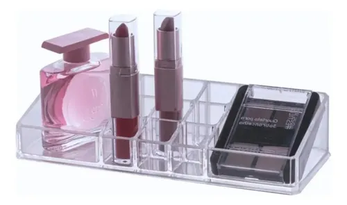 Organizador Maquillaje Y Labiales