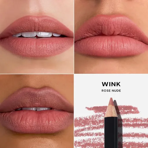 Lápiz Delineador Labial Saie 101 Wink