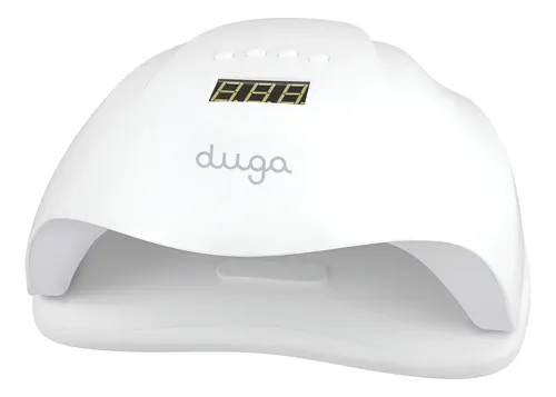 Cabina Duga Uv/led 54 Watts U3035 Color Blanco