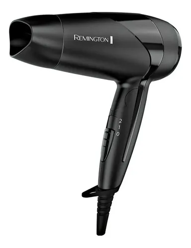 Secador De Cabello Remington D1500 Plegable 2000w Bivoltaje