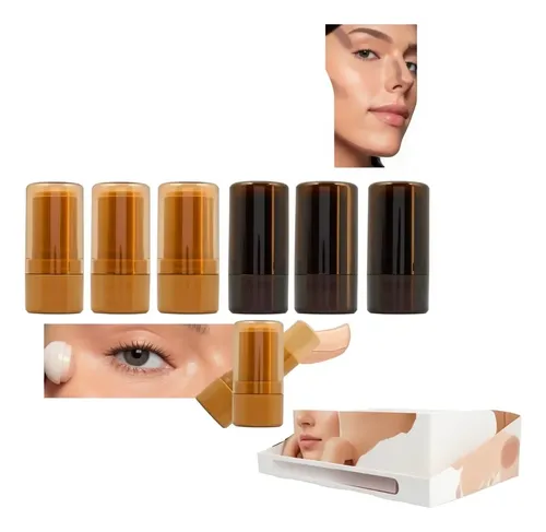 Pink 21 Stick Contour & Concealer Contorno O Corrector