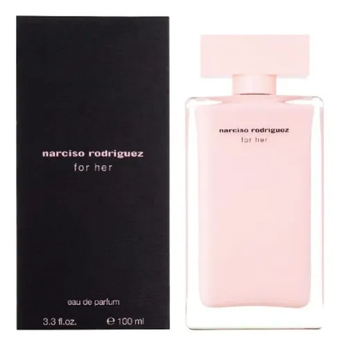 Perfume Importado Narciso Rodriguez For Her Edp 100 Ml