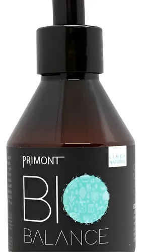 Primont Bio Balance Crema Peinar Vegana Pelo Rulos X 250ml
