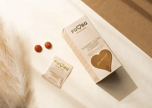 Gominolas Bronceadoras Fgbg Miami Vice Veganas Sin Gluten 30
