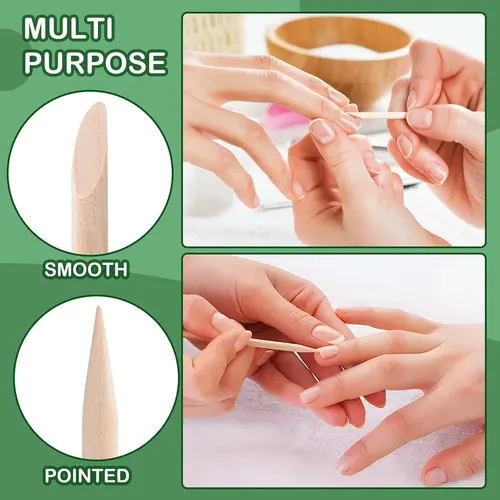 Palitos De Madera Para Depilación Cera Facial Y Corporal