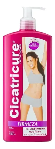 Cicatricure Crema Corporal Firmeza 400ml