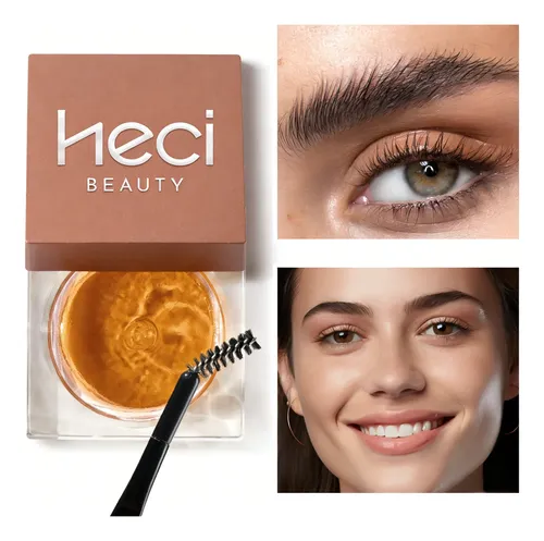 Gel Para Cejas Natural Wild Eyebrow, Impermeable Y Resistent