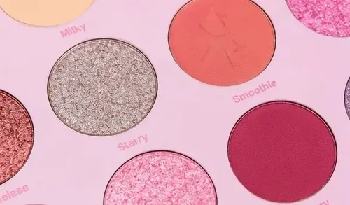 Paleta De Sombras De Moonslice Celestial