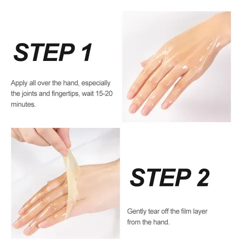 Aceite Exfoliante, Aceite De Peeling Amarillo