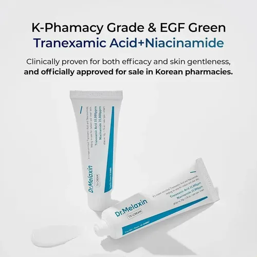 Crema Acido Tranexámico+ Niacinamida Reduz Manchas 50ml Dfbd